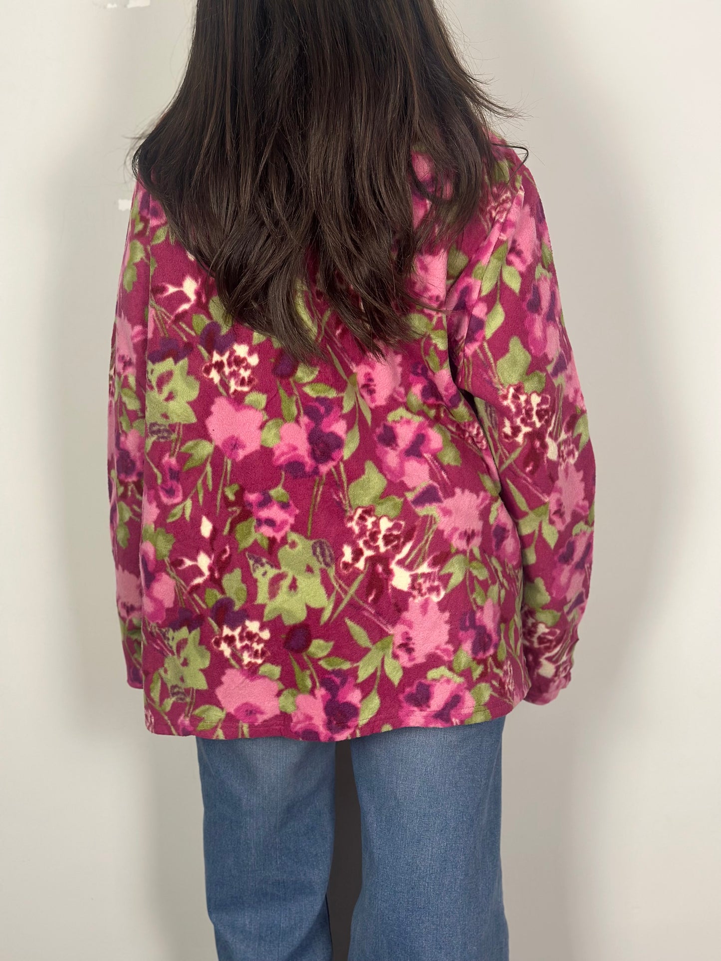 Vintage Fleece Jacket