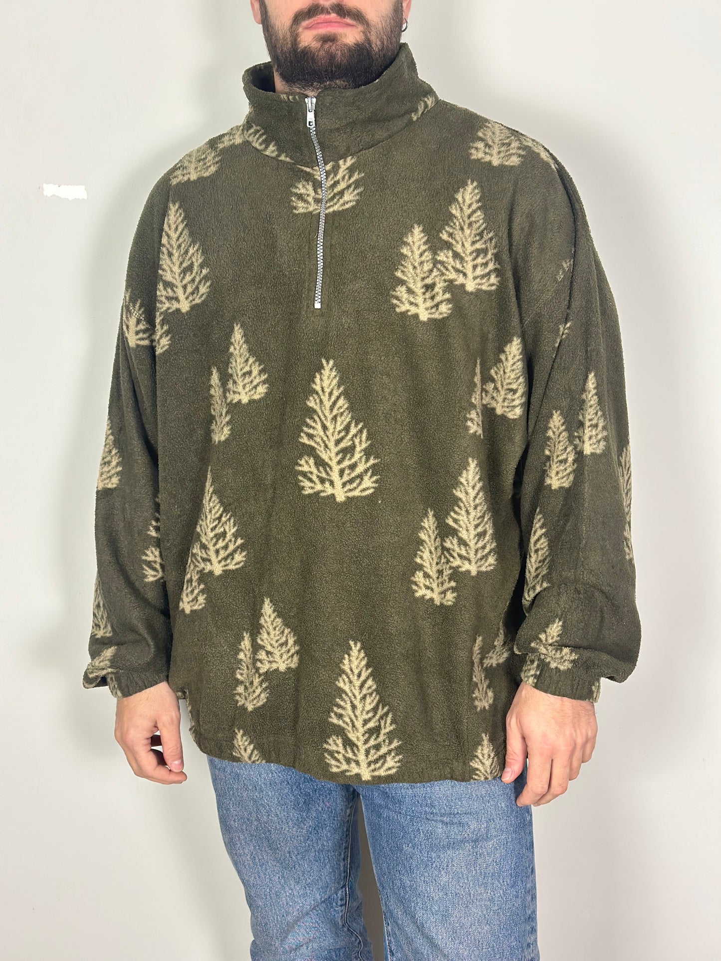 Vintage Fleece