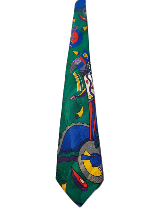 Vintage Belmonte Tie