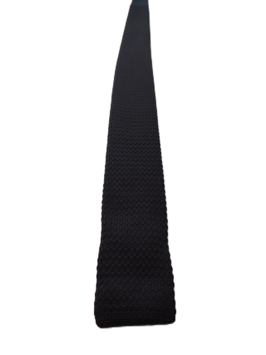 Vintage Knitted Tie