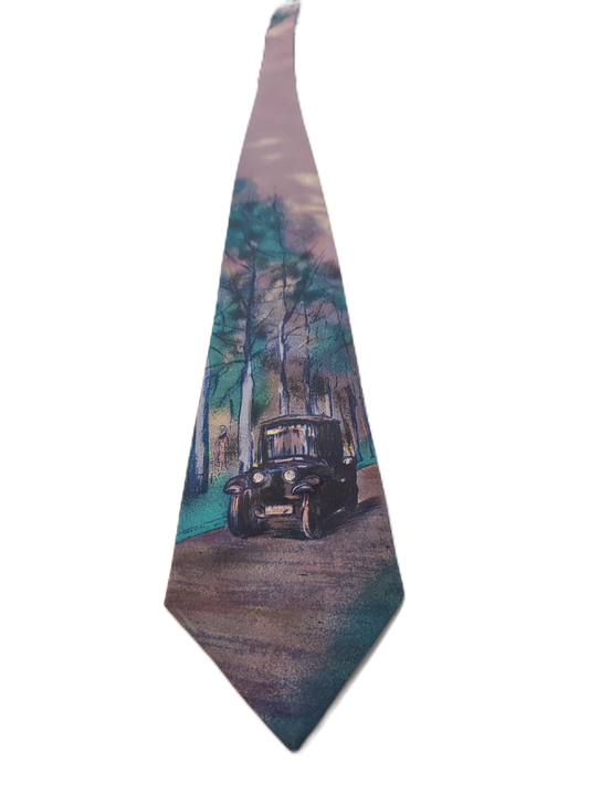 Vintage Tie