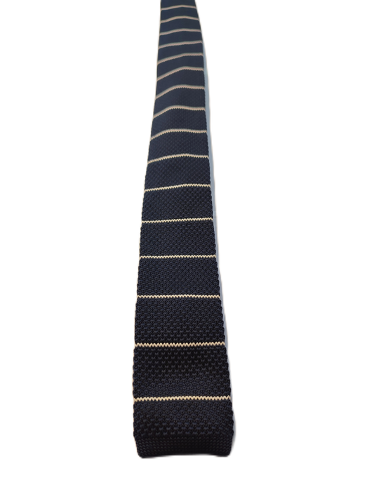 Vintage Knitted Tie