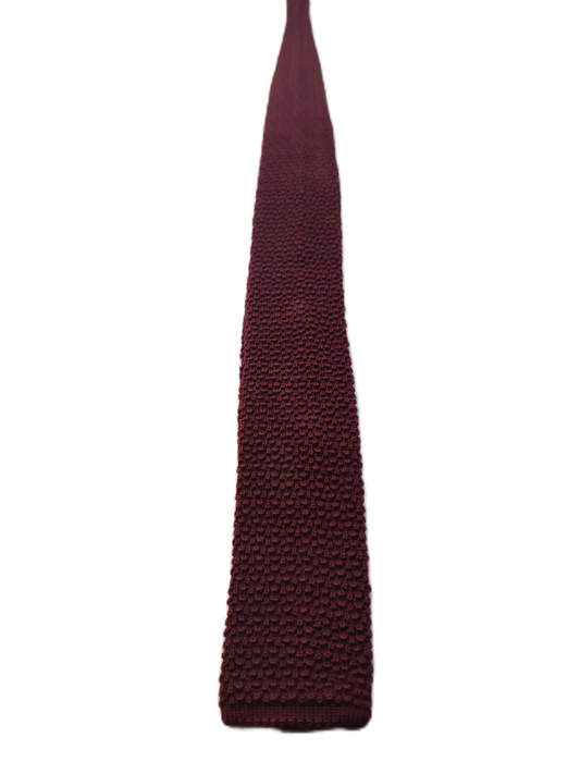 Vintage Knitted Tie