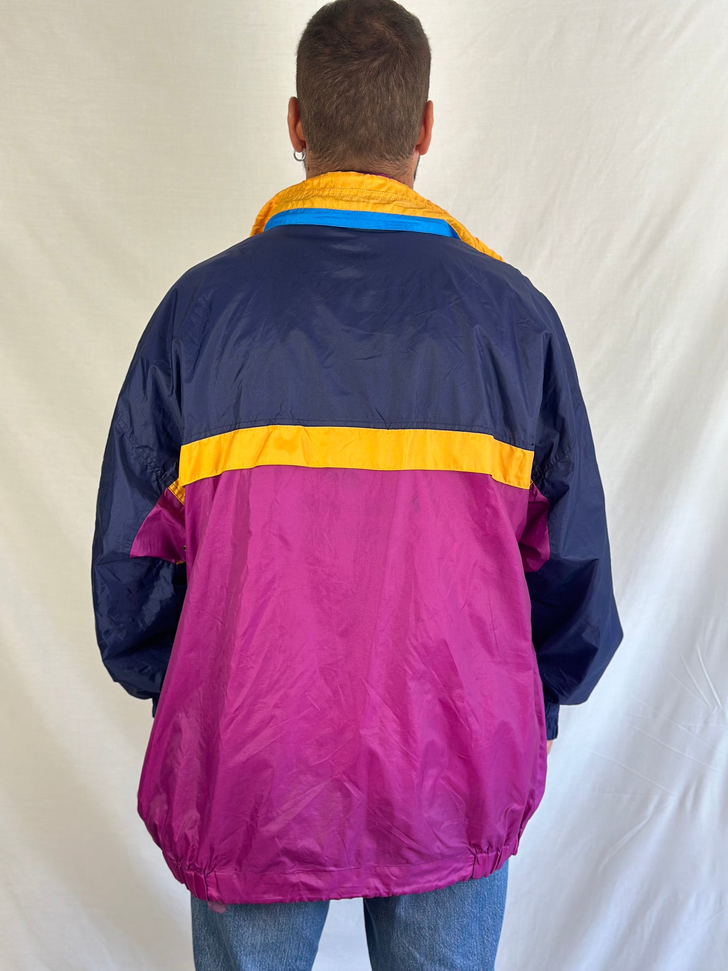 Vintage Waterproof Jacket