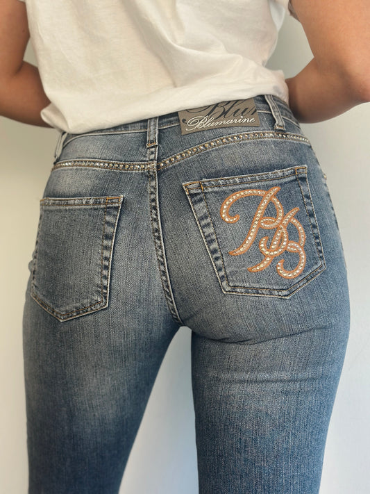 Blumarine Vintage Jeans