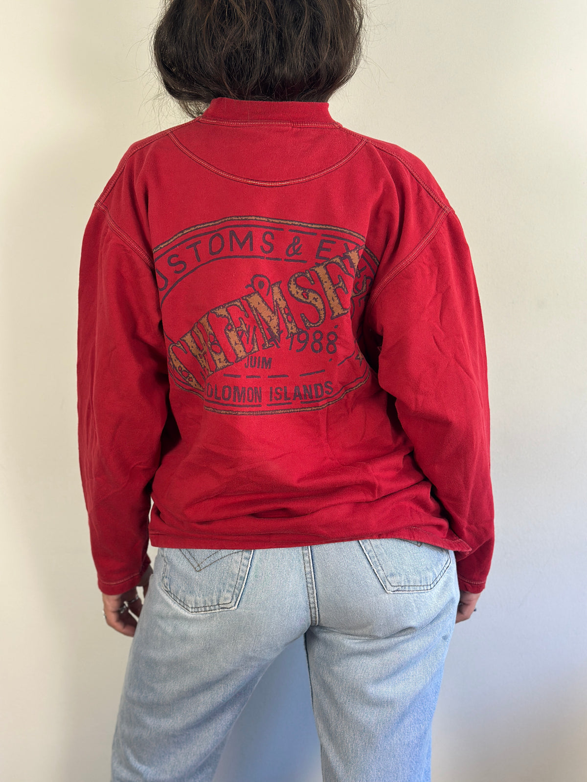Vintage Sweatshirt