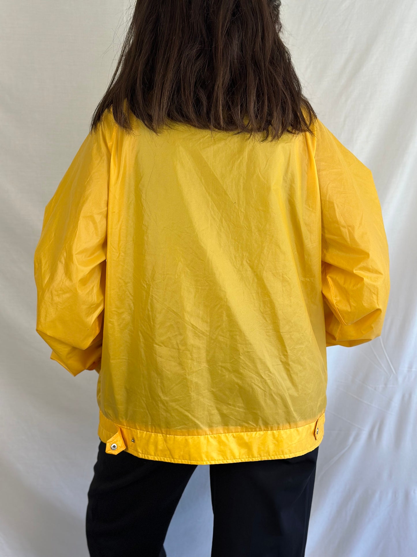 Vintage Waterproof Jacket