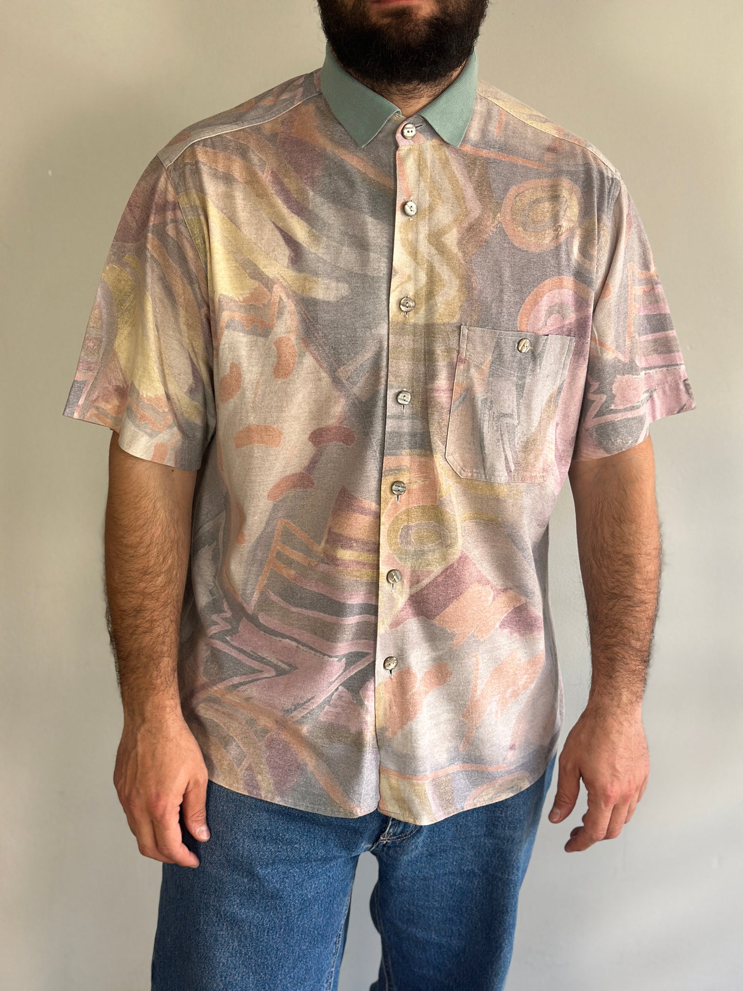 Vintage Polo Shirt