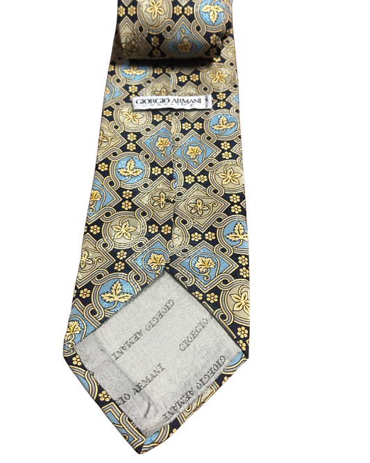 Giorgio Armani Silk Tie