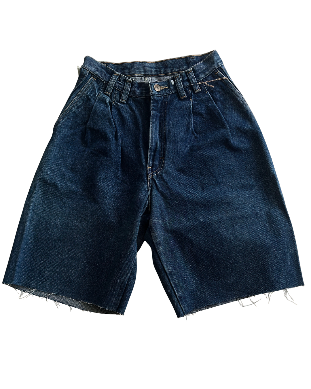 Vintage Denim Shorts