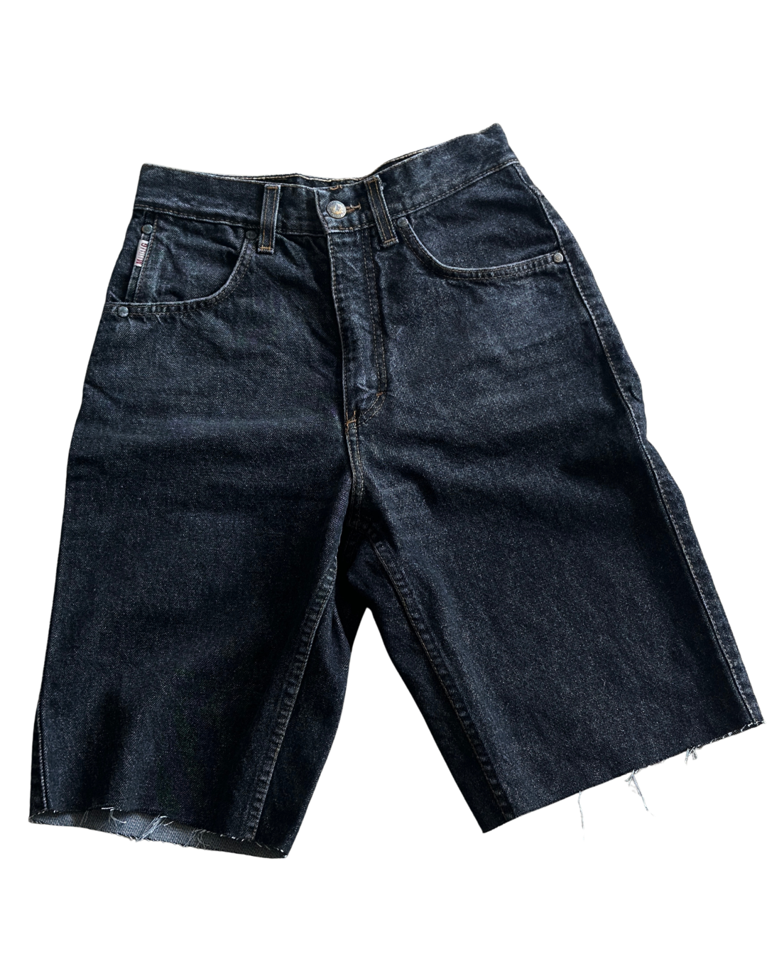 Vintage Denim Shorts