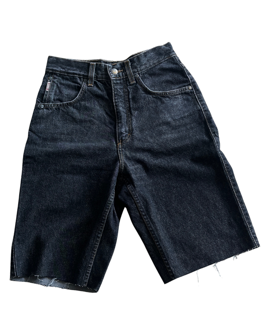 Vintage Denim Shorts