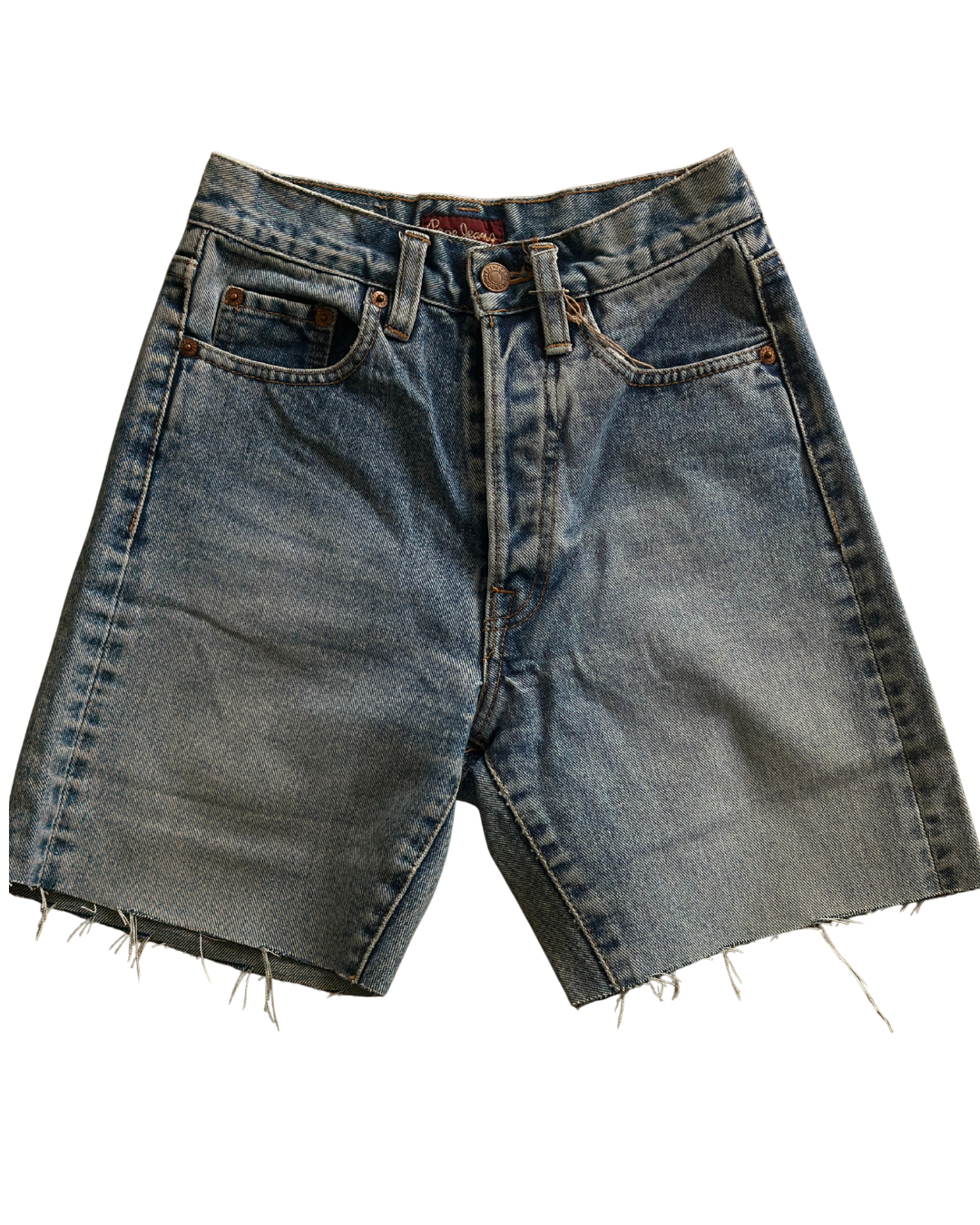 Vintage Denim Shorts