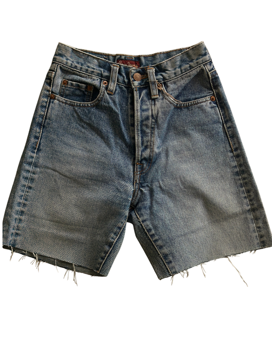 Vintage Denim Shorts