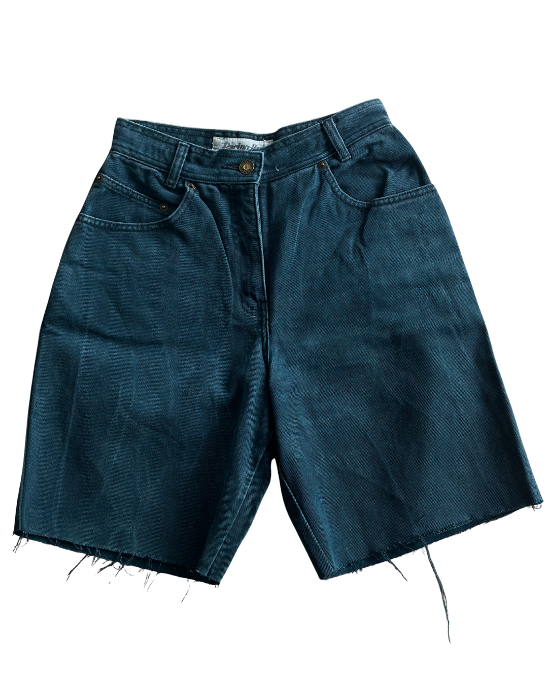 Vintage Denim Shorts