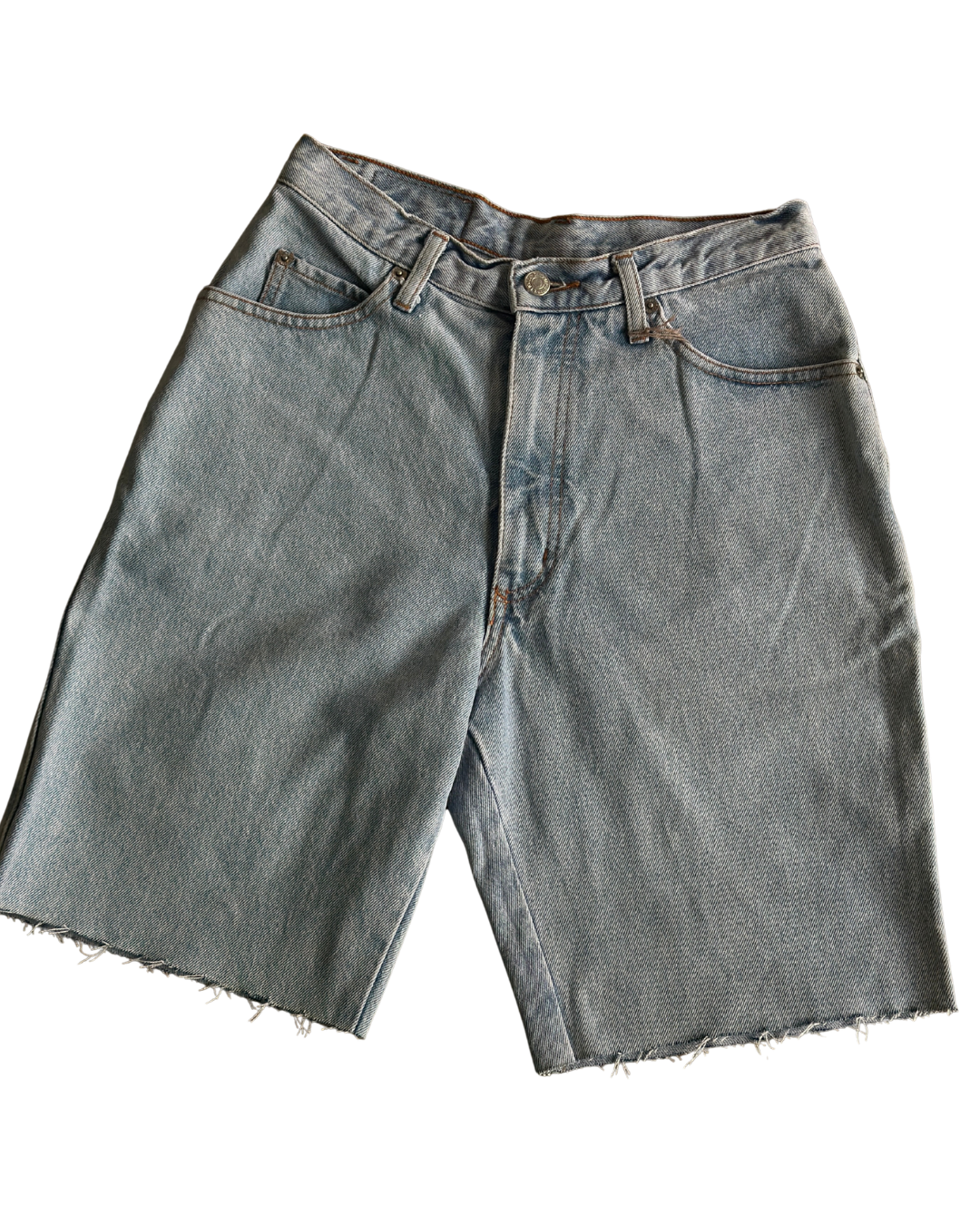 Vintage Denim Shorts