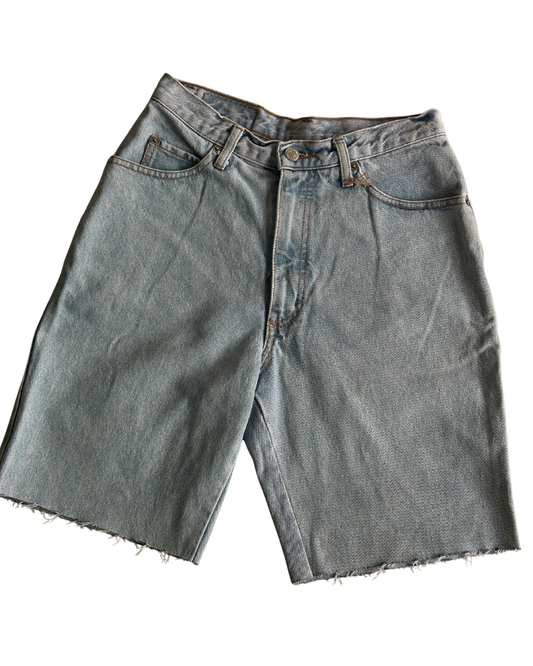 Vintage Denim Shorts