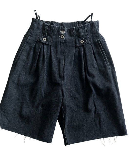 Vintage Denim Shorts