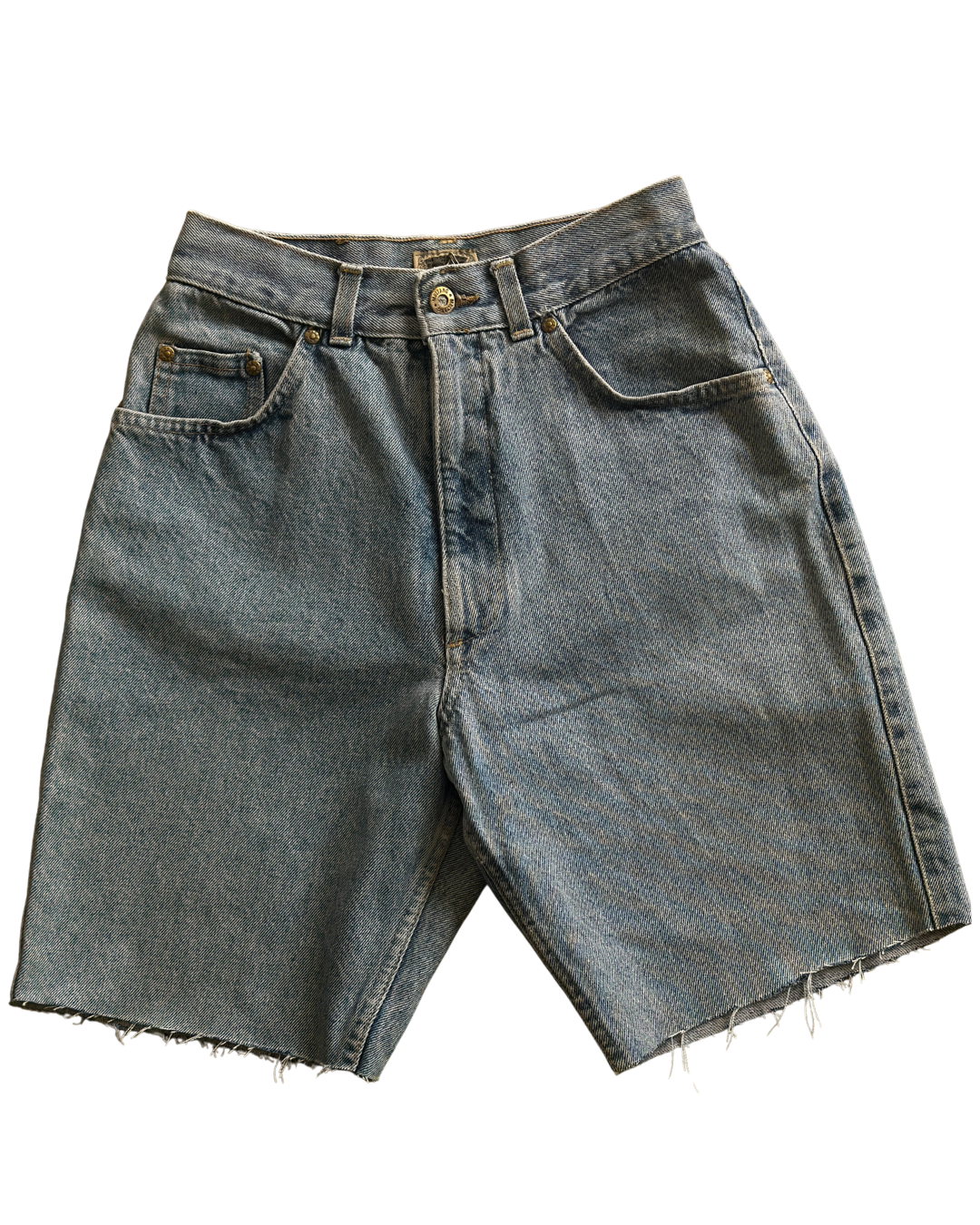 Vintage Denim Shorts