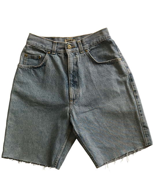 Vintage Denim Shorts