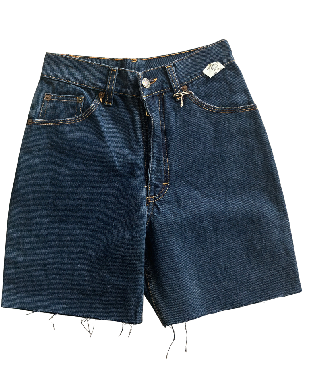 Vintage Denim Shorts