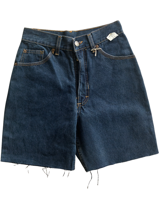 Vintage Denim Shorts