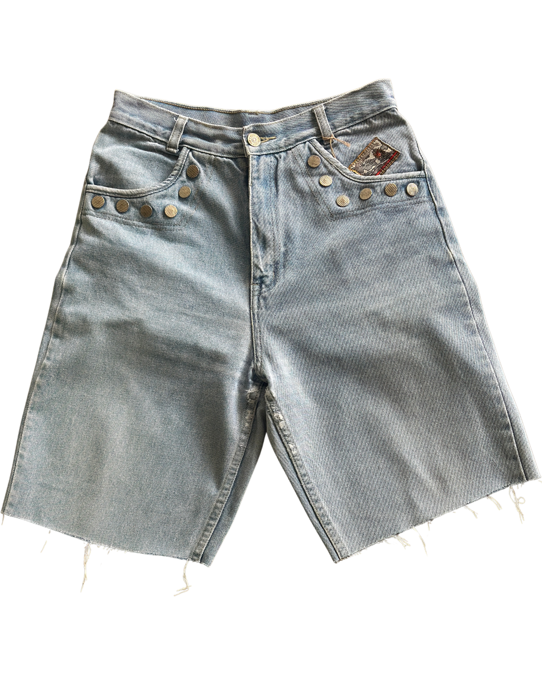 Vintage Denim Shorts