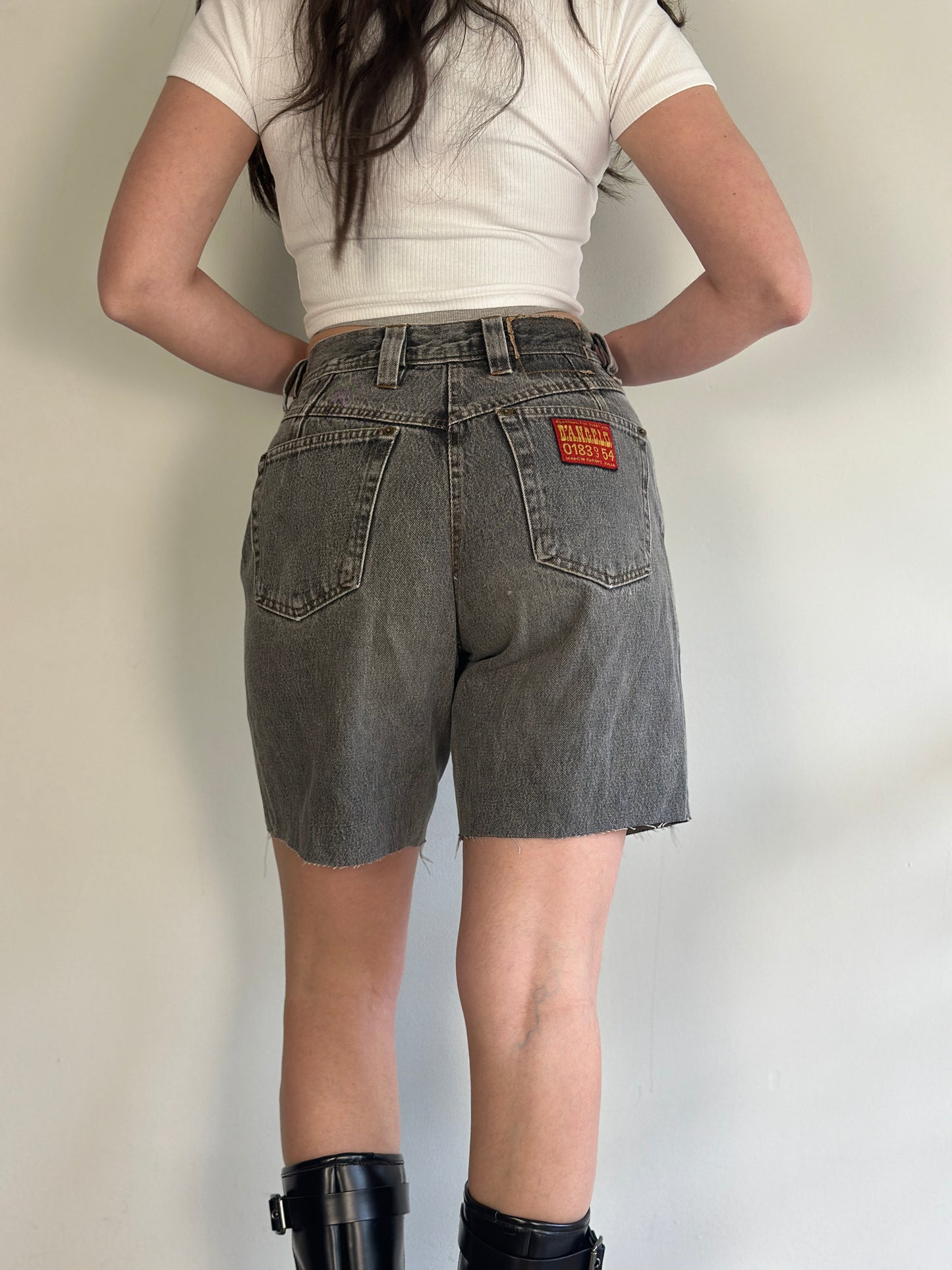 Vintage Denim Shorts