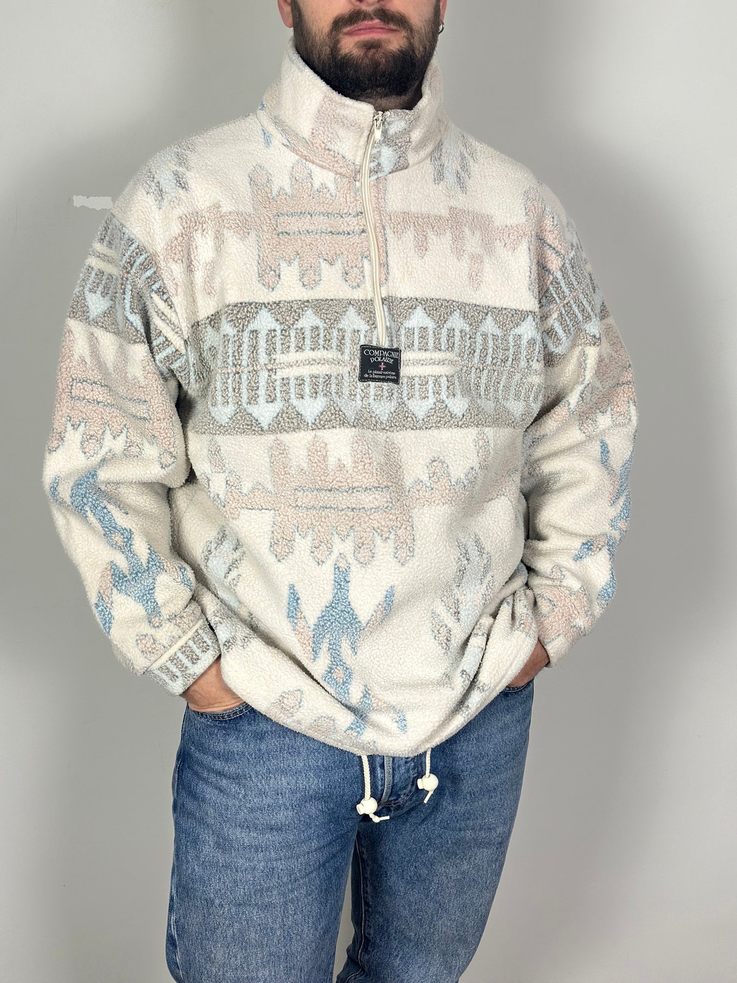Vintage Fleece