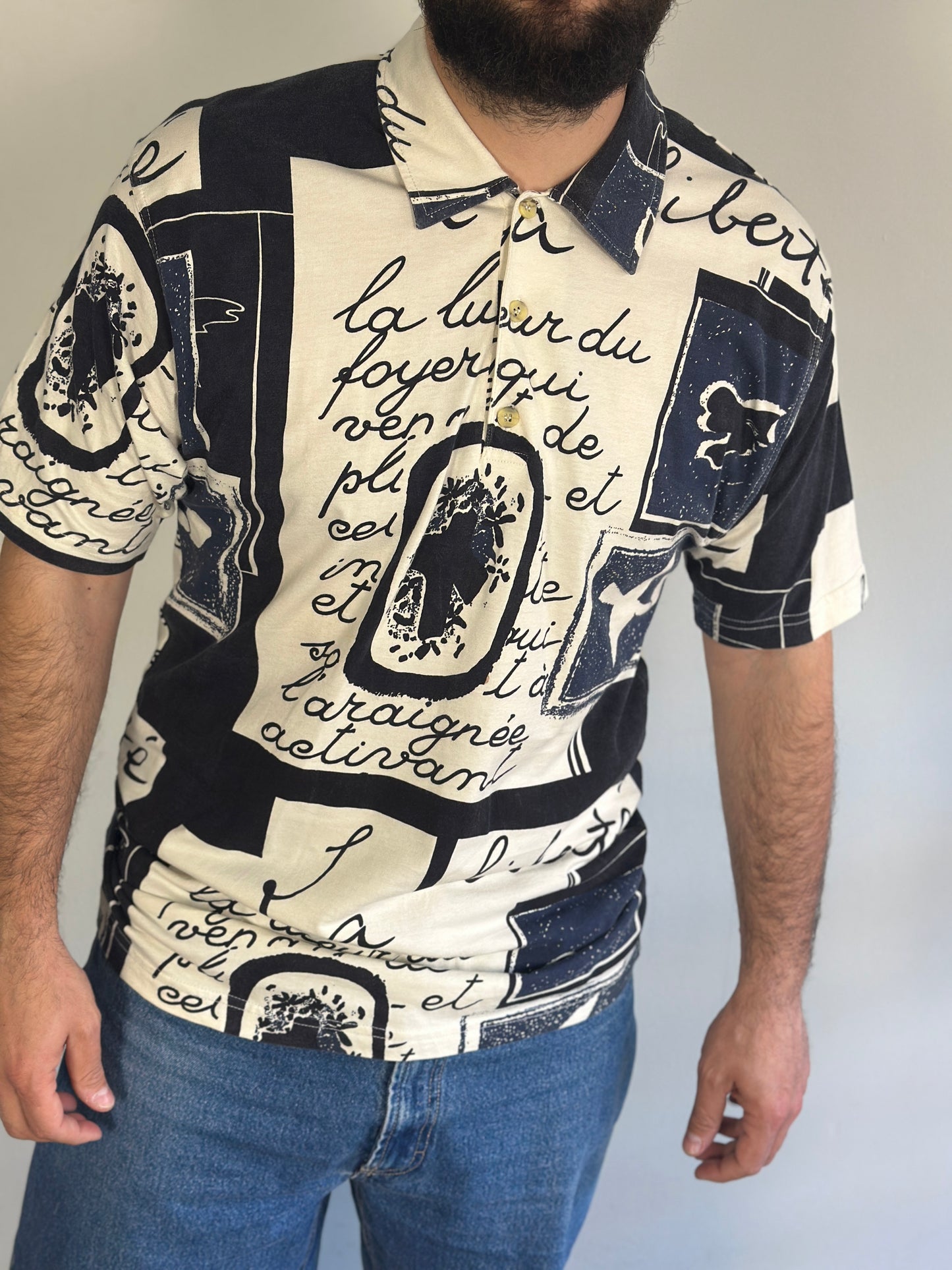 Vintage Polo Shirt