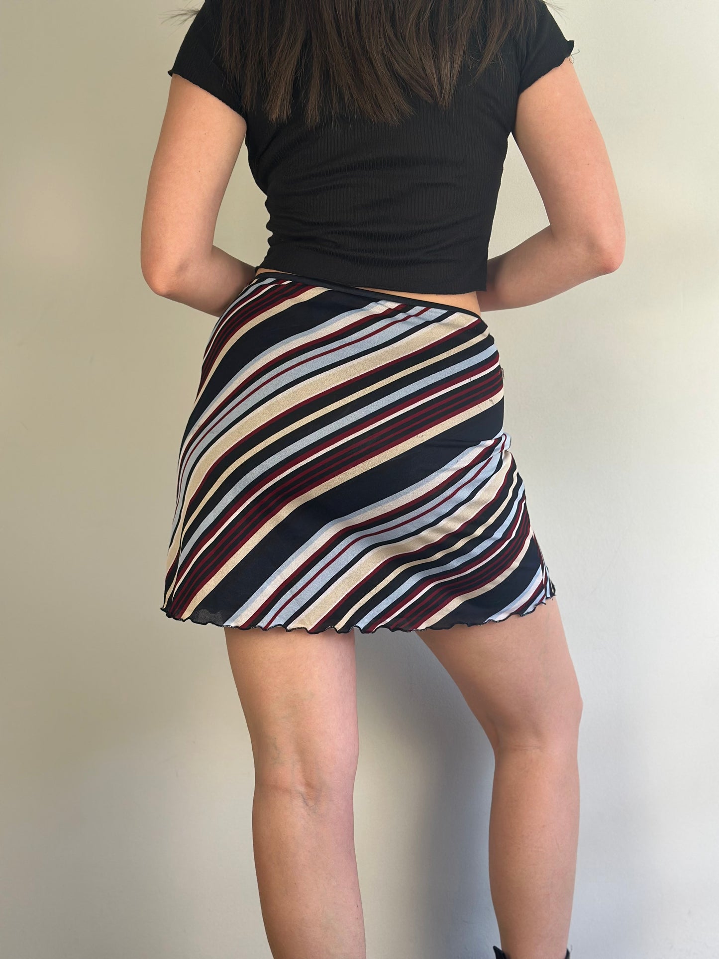 Vintage Mini Skirt