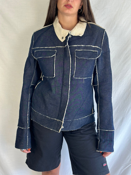 Vintage Denim Jacket