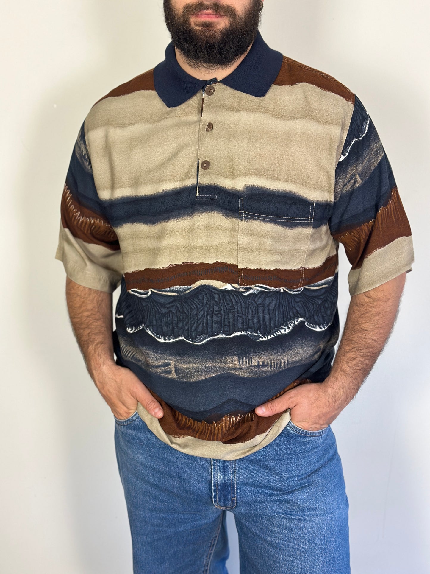 Vintage Polo Shirt
