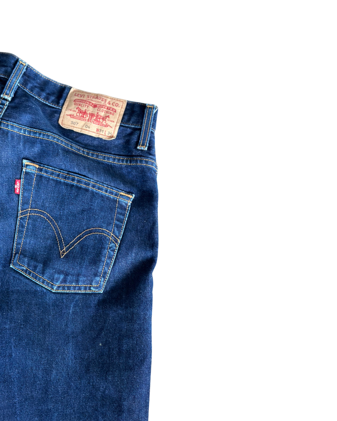 Vintage Jeans 507