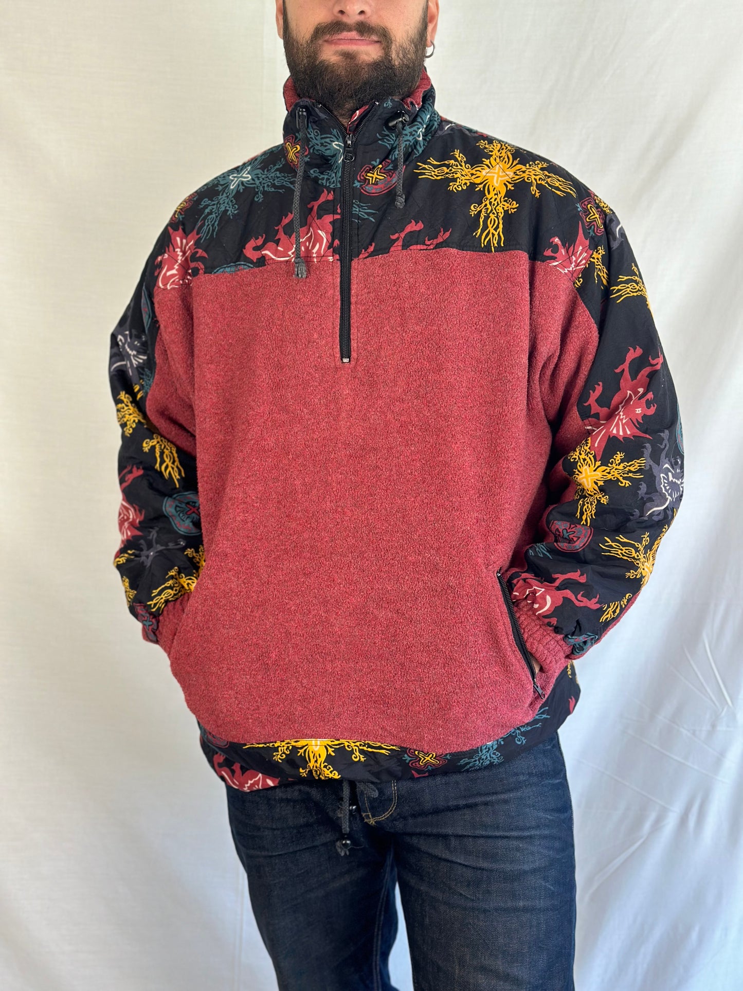 Vintage Fleece