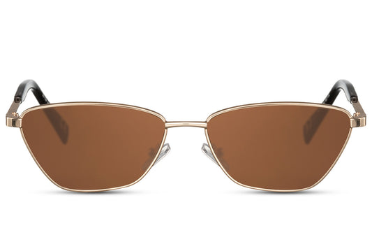 Metallic Sunglasses