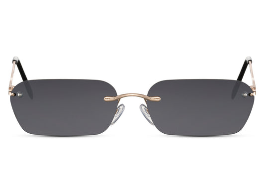 Metallic Sunglasses