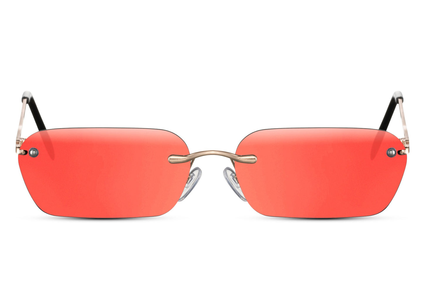 Metallic Sunglasses
