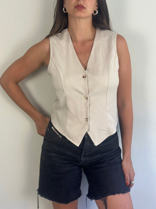 Vintage Vest Top