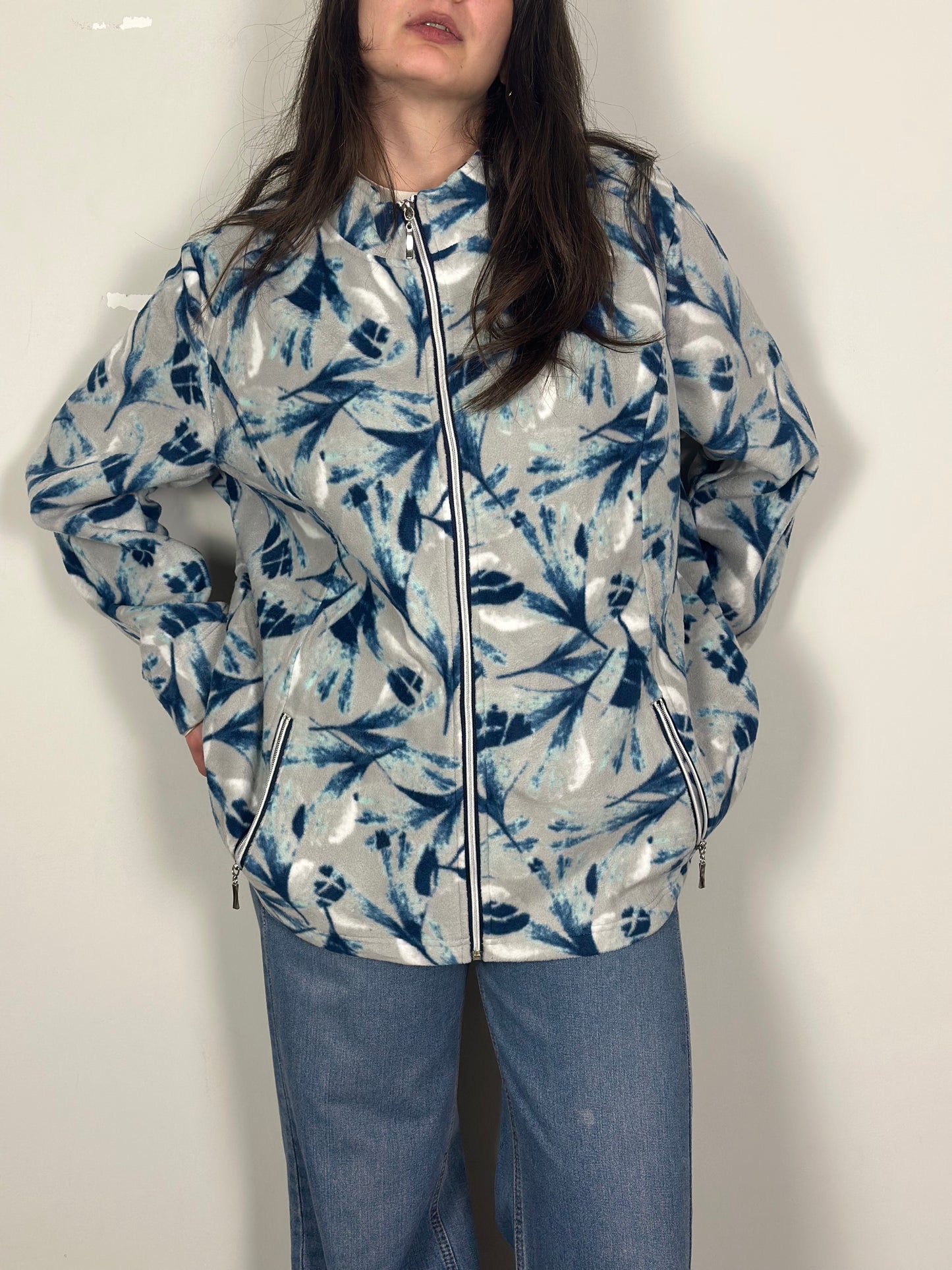 Vintage Fleece Jacket