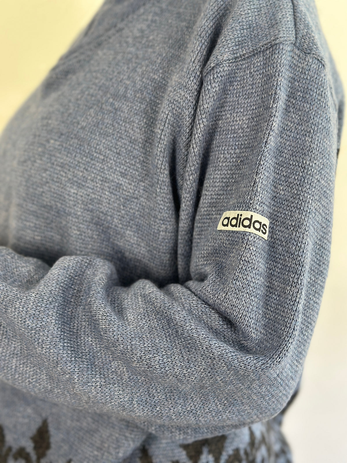 Vintage Adidas Sweater