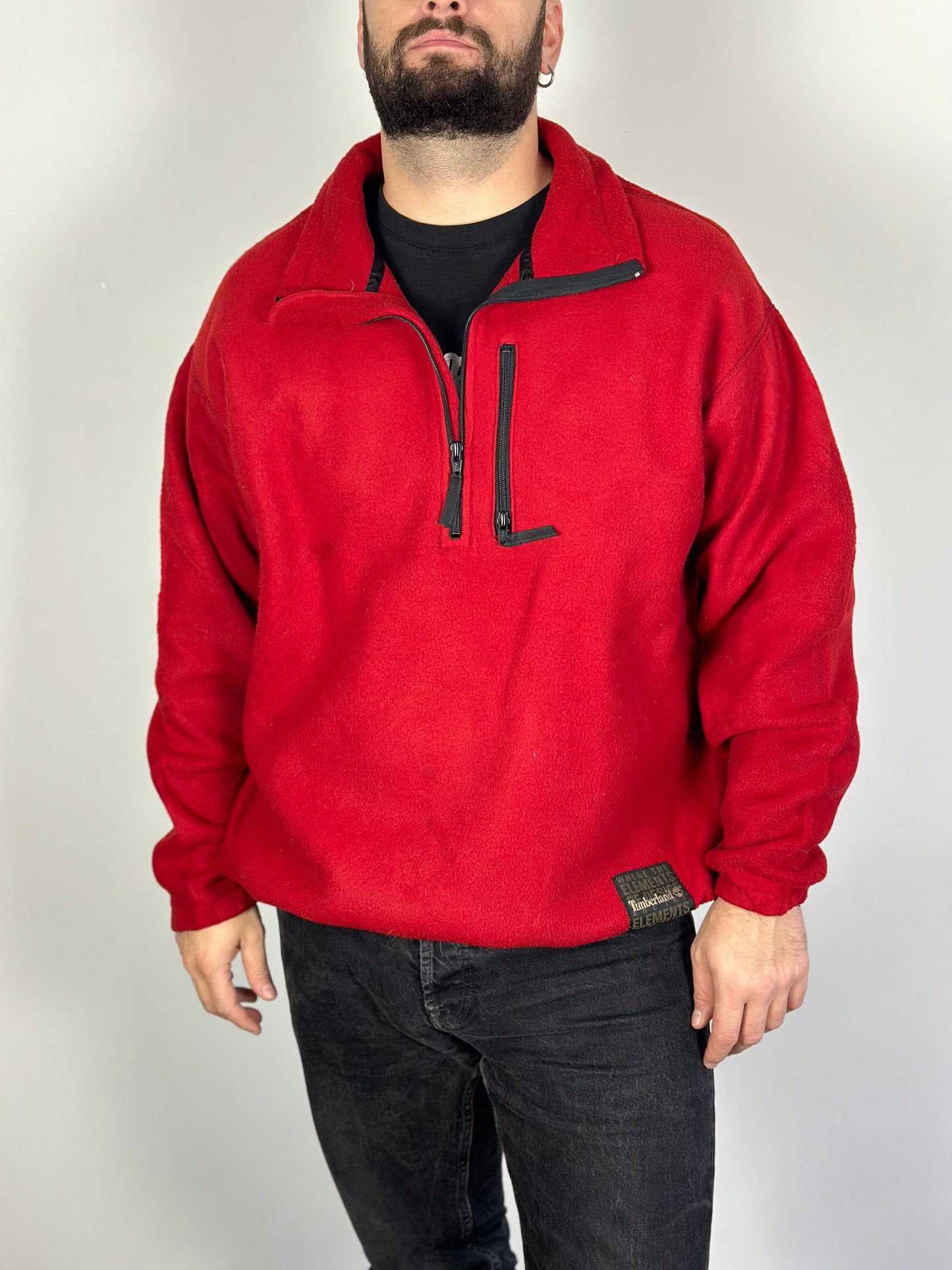 Timberland Half Zip Fleece