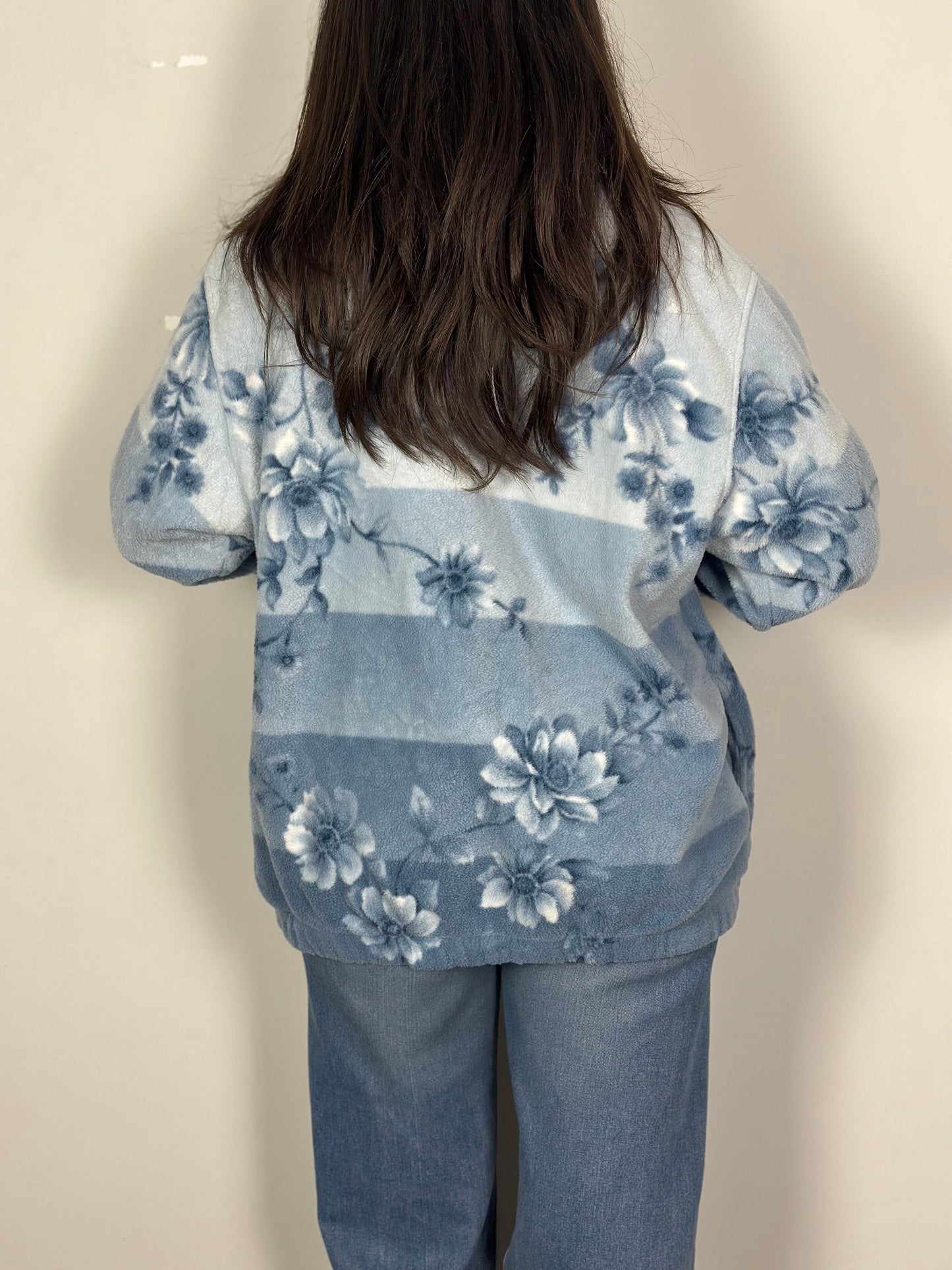 Vintage Fleece Jacket
