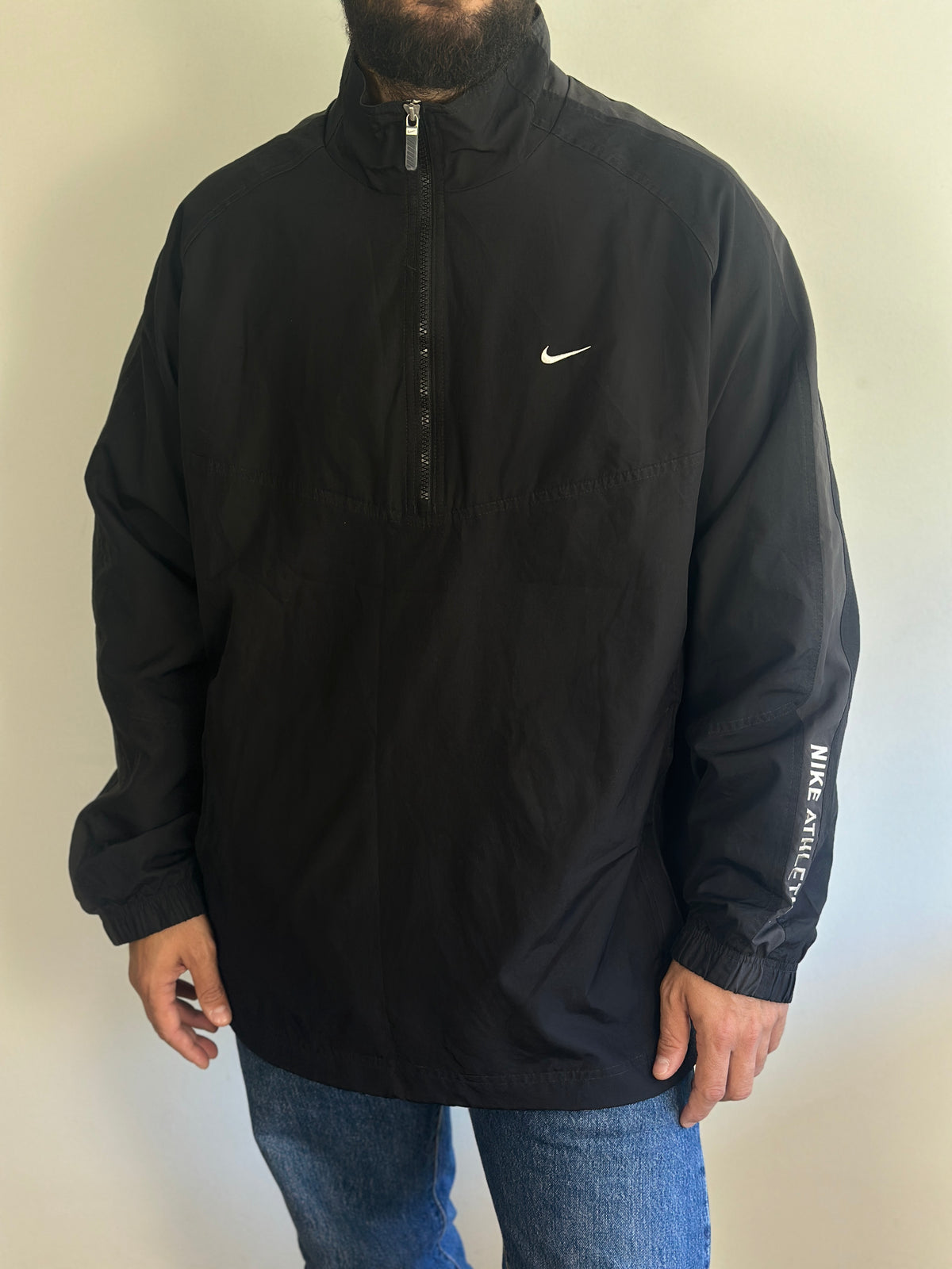 Nike Half Zip Jacket