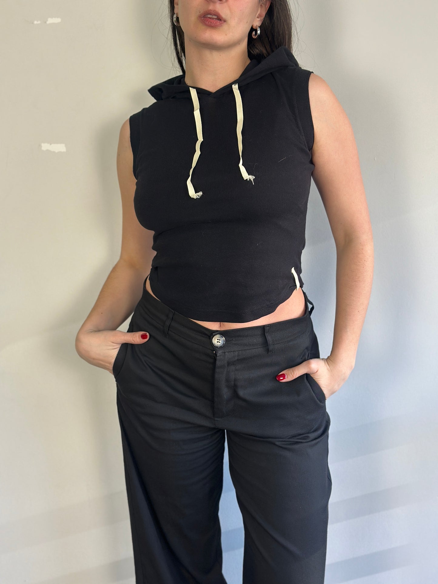 Y2K Vest-Top