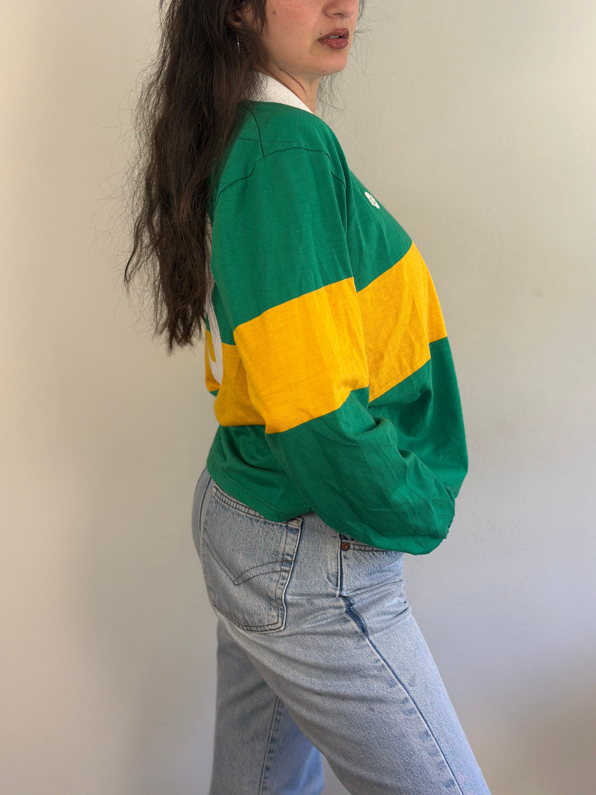 Vintage Polo Blouse
