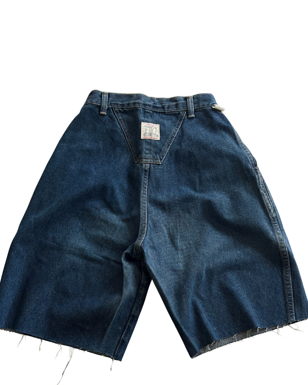 Vintage Denim Shorts