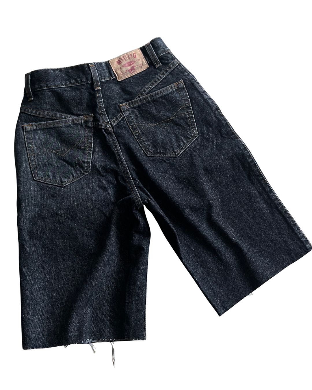 Vintage Denim Shorts