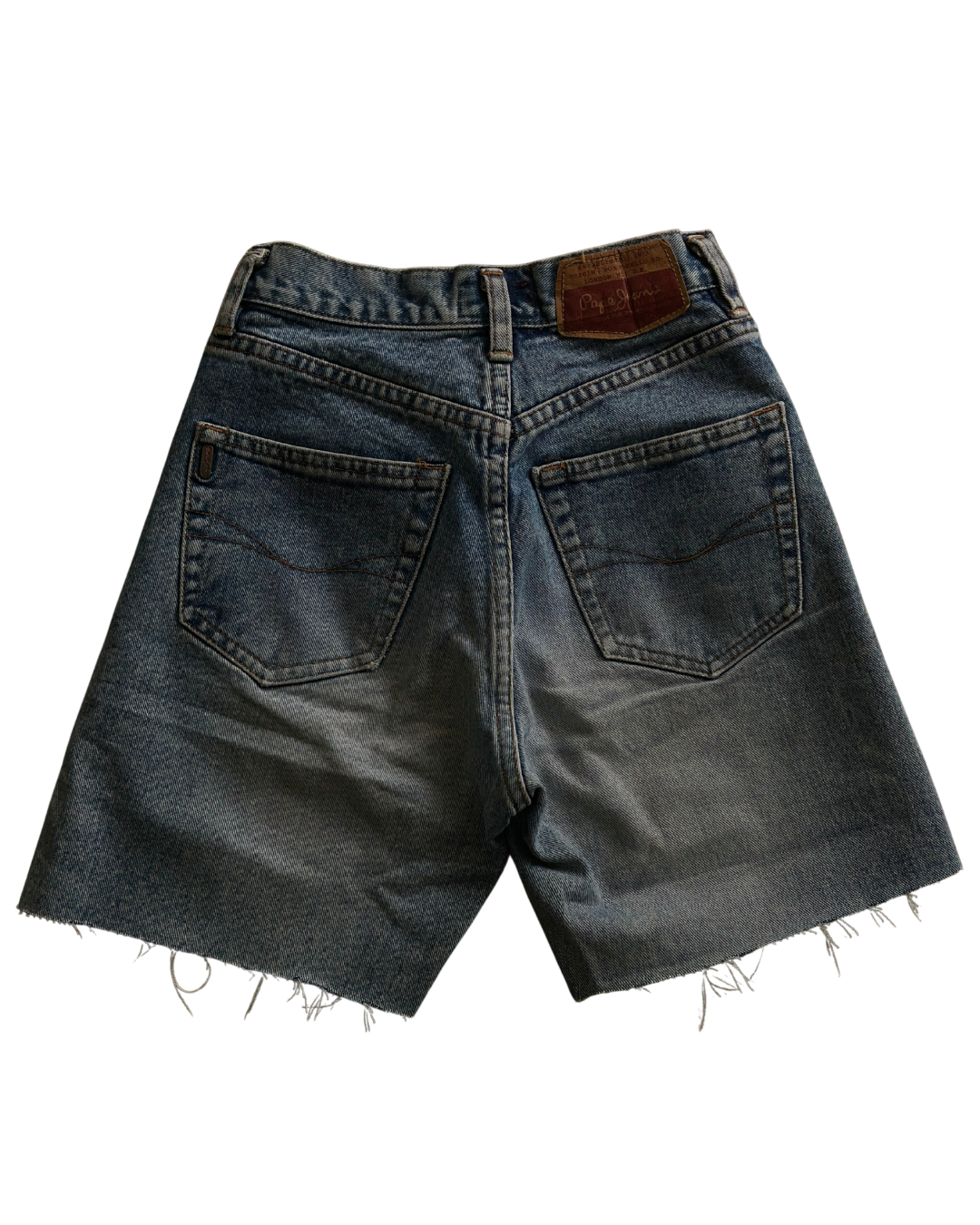 Vintage Denim Shorts