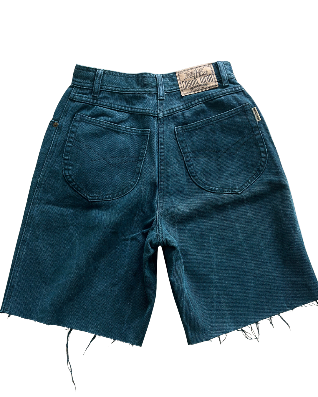 Vintage Denim Shorts